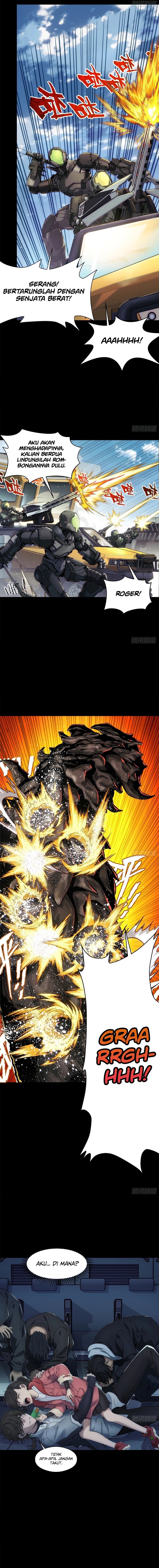 Steel Covenant Chapter 01 Gambar 4
