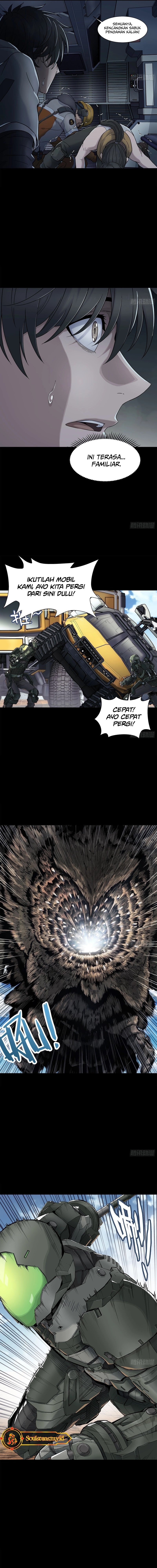 Steel Covenant Chapter 01 Gambar 5
