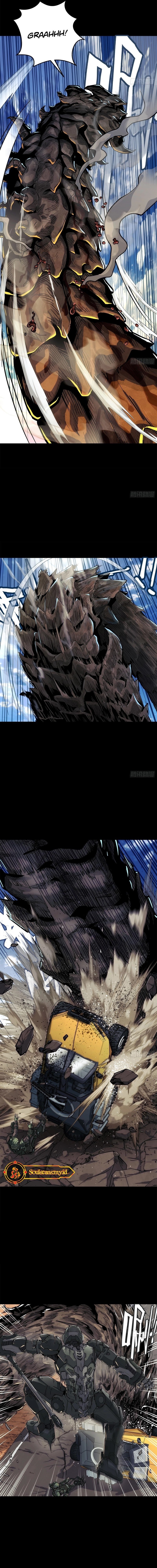 Steel Covenant Chapter 01 Gambar 7