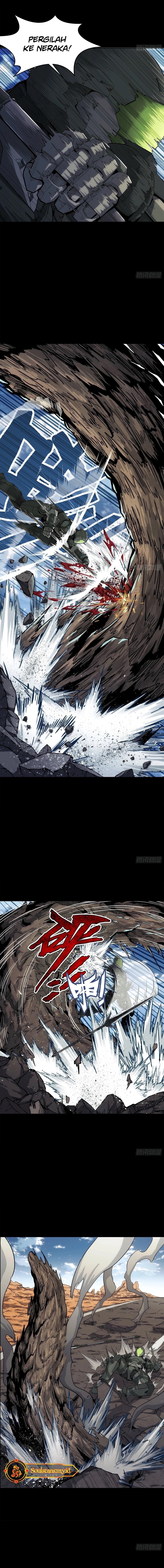 Steel Covenant Chapter 01 Gambar 8