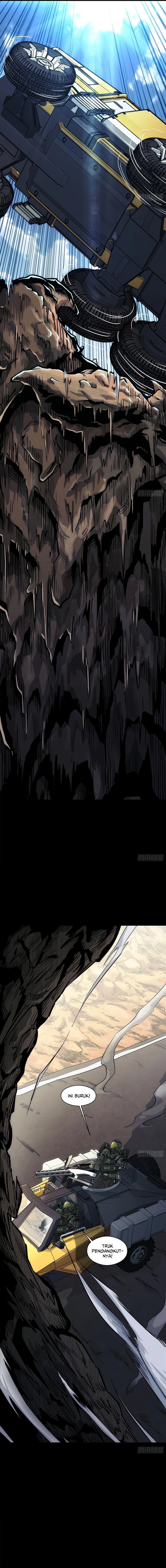 Steel Covenant Chapter 01 Gambar 10