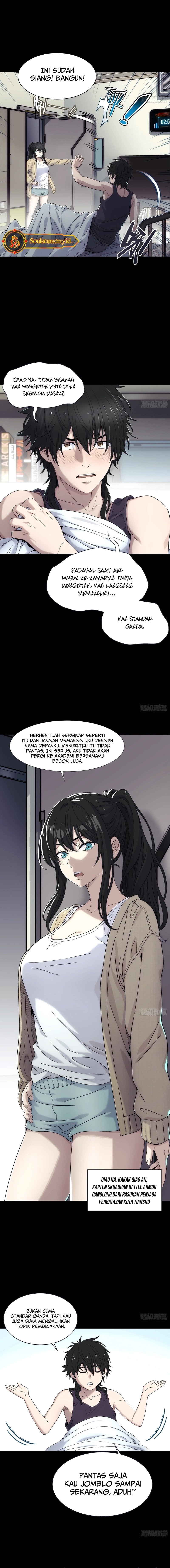 Steel Covenant Chapter 03 Gambar 2
