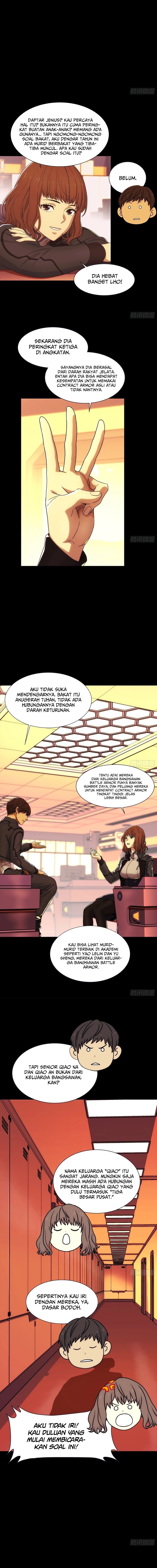 Steel Covenant Chapter 03 Gambar 6