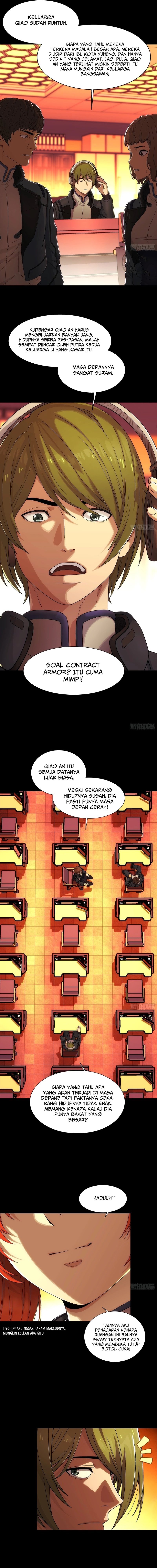 Steel Covenant Chapter 03 Gambar 8