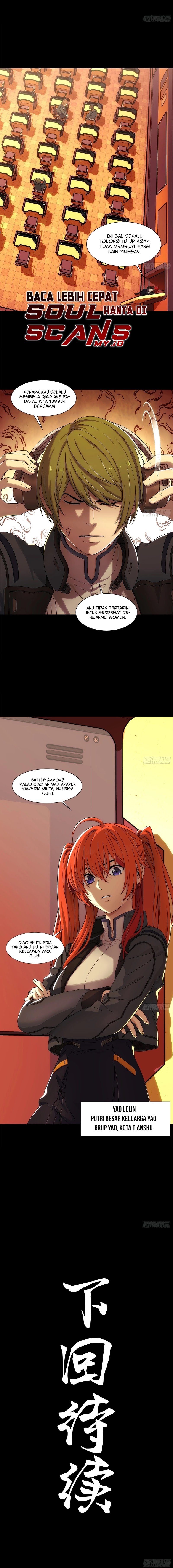 Steel Covenant Chapter 03 Gambar 9