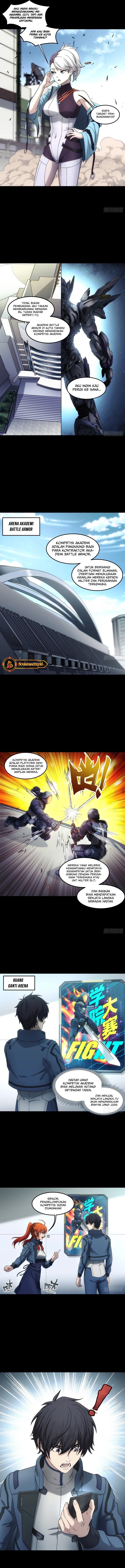 Steel Covenant Chapter 11 Gambar 3