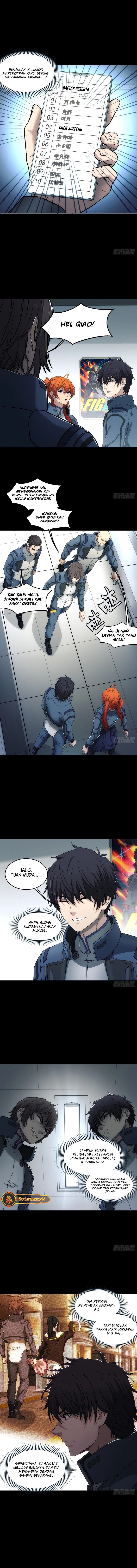 Steel Covenant Chapter 11 Gambar 4