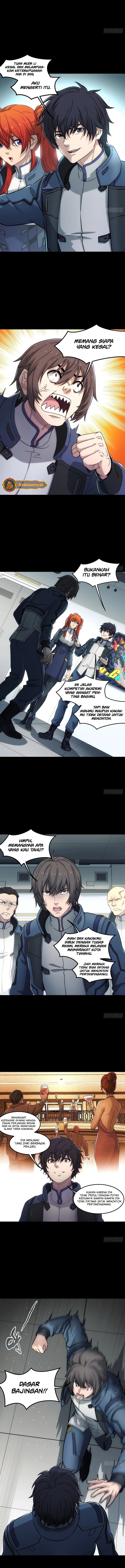 Steel Covenant Chapter 11 Gambar 6