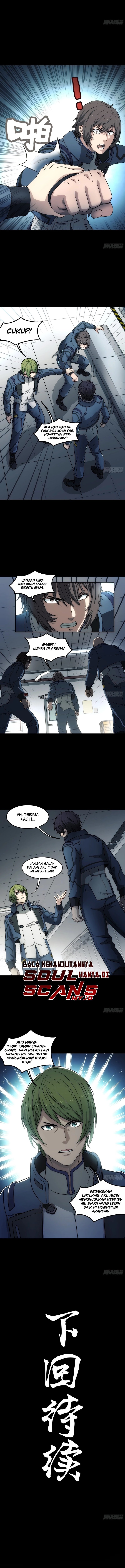 Steel Covenant Chapter 11 Gambar 7