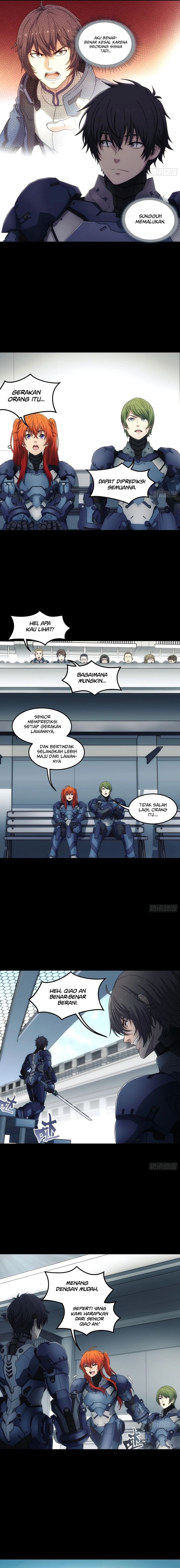 Steel Covenant Chapter 12 Gambar 6