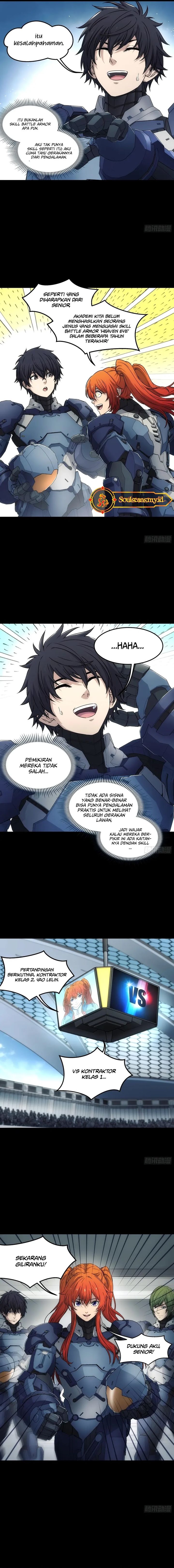 Steel Covenant Chapter 12 Gambar 8