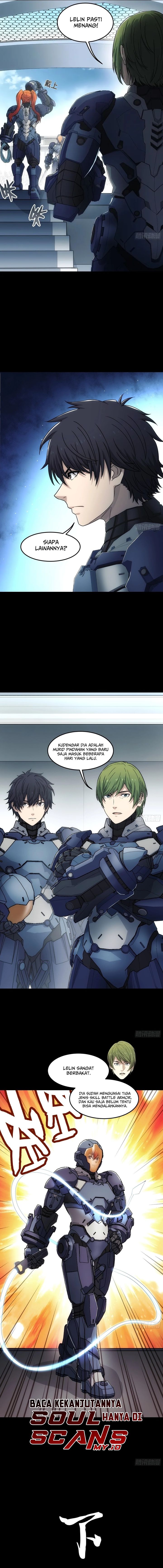 Steel Covenant Chapter 12 Gambar 9