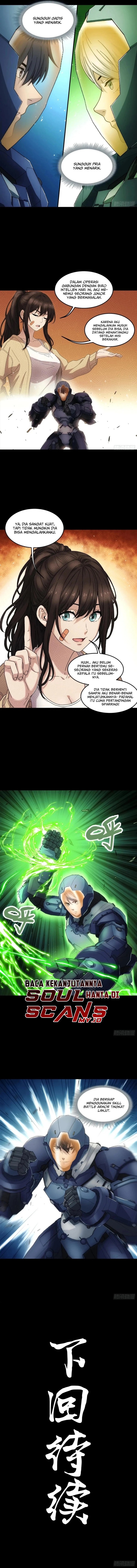 Steel Covenant Chapter 15 Gambar 6