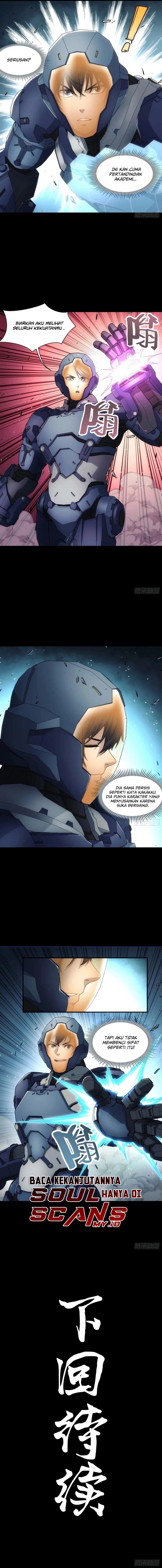 Steel Covenant Chapter 16 Gambar 7
