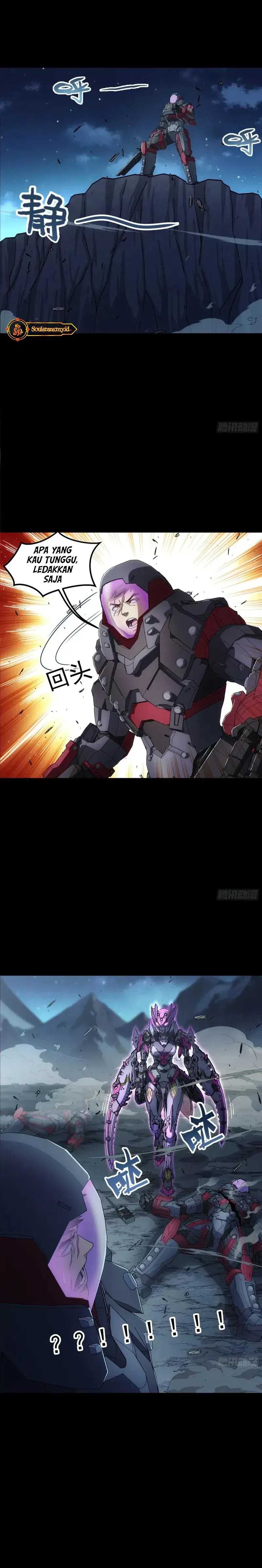 Steel Covenant Chapter 23 Gambar 3