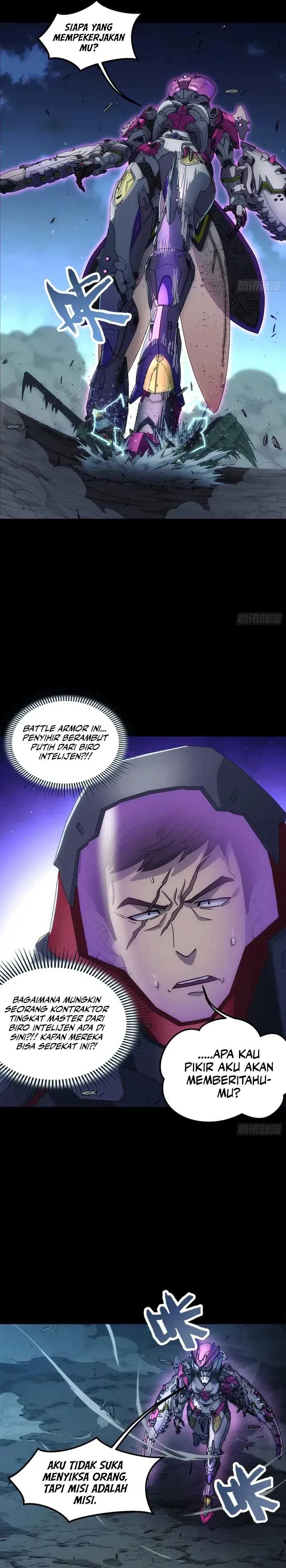 Steel Covenant Chapter 23 Gambar 4