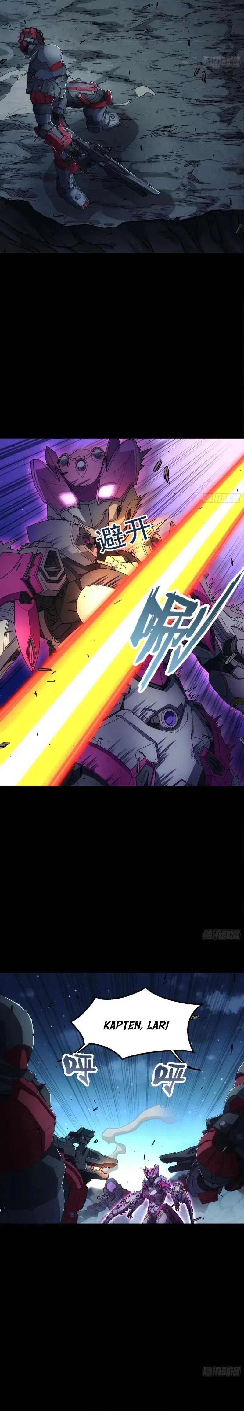 Steel Covenant Chapter 23 Gambar 5
