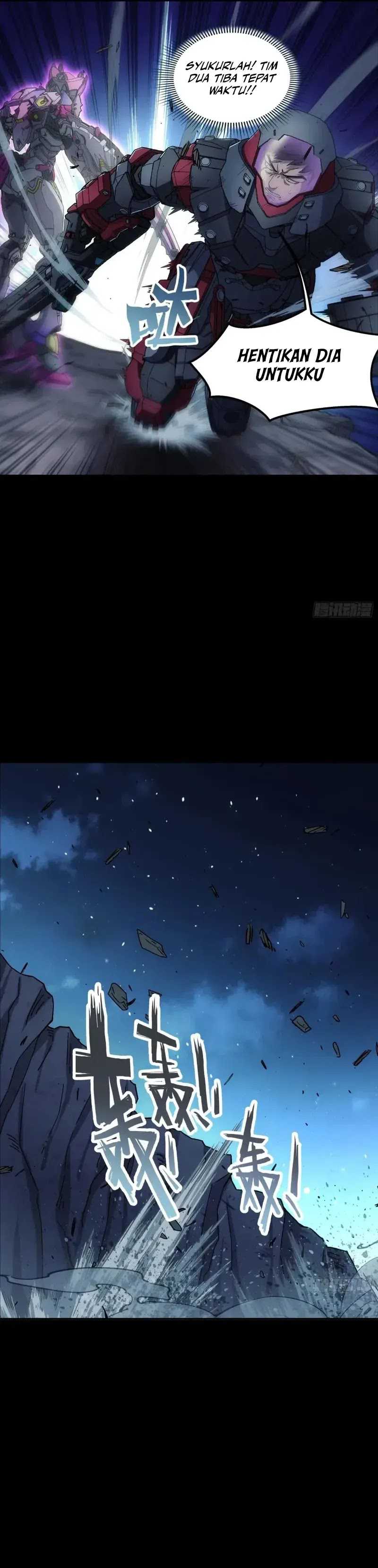 Steel Covenant Chapter 23 Gambar 6