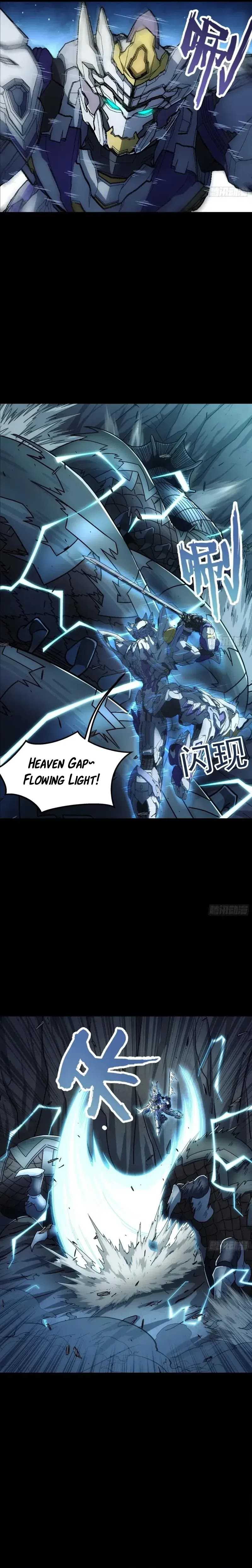 Steel Covenant Chapter 23 Gambar 8