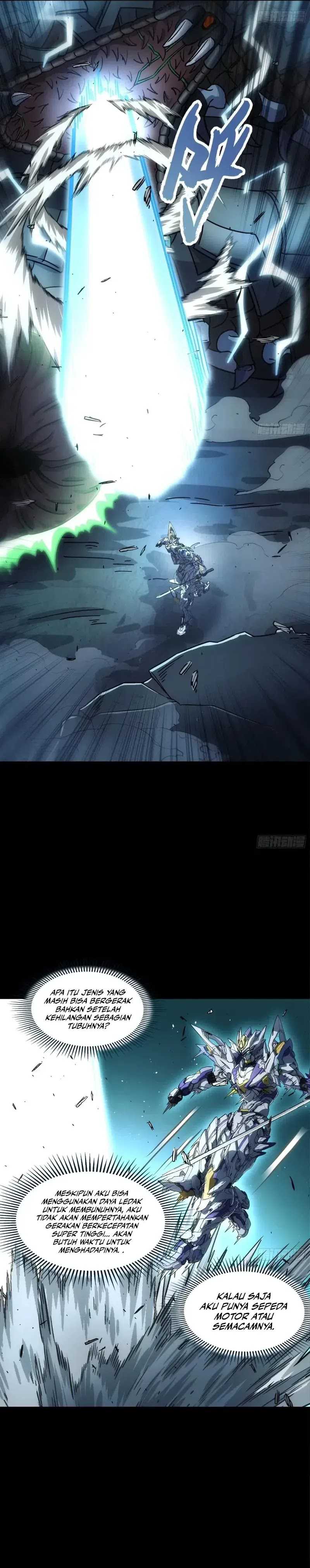 Steel Covenant Chapter 23 Gambar 9