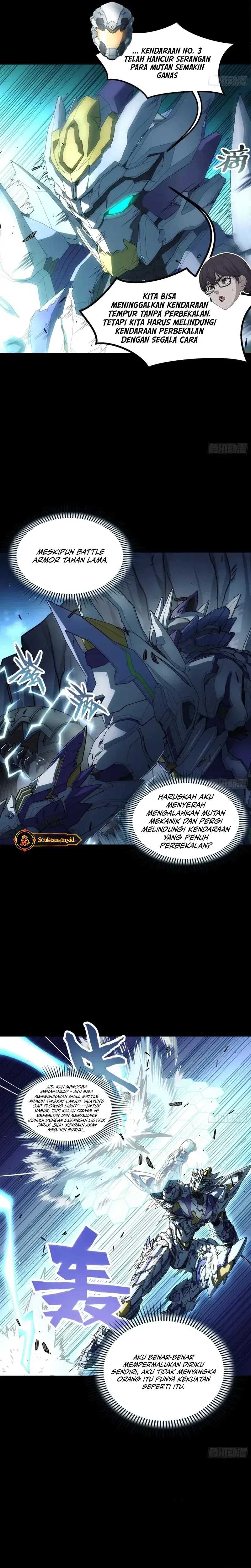 Steel Covenant Chapter 23 Gambar 10