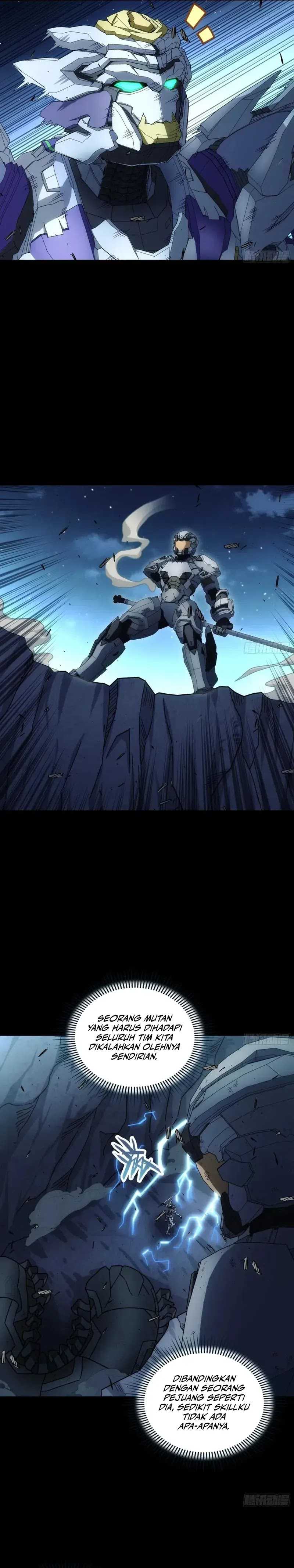 Steel Covenant Chapter 23 Gambar 11