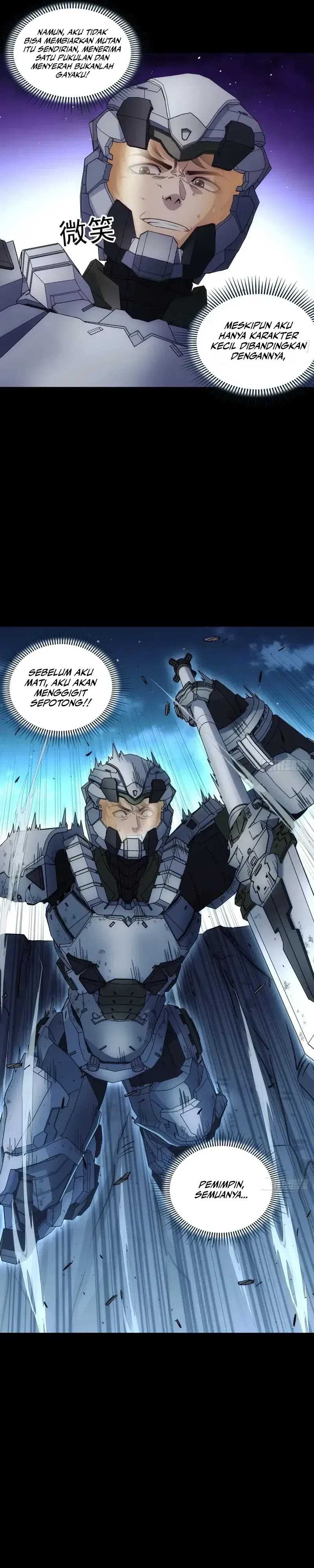 Steel Covenant Chapter 23 Gambar 12