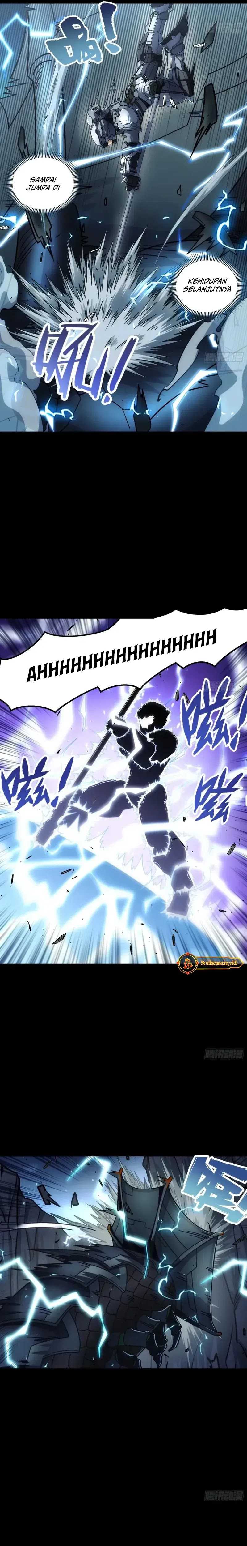 Steel Covenant Chapter 23 Gambar 13