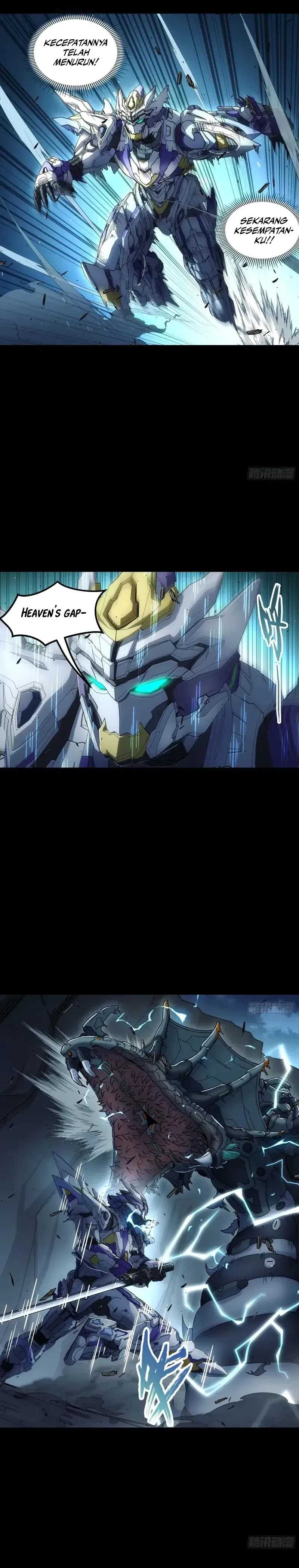 Steel Covenant Chapter 23 Gambar 14