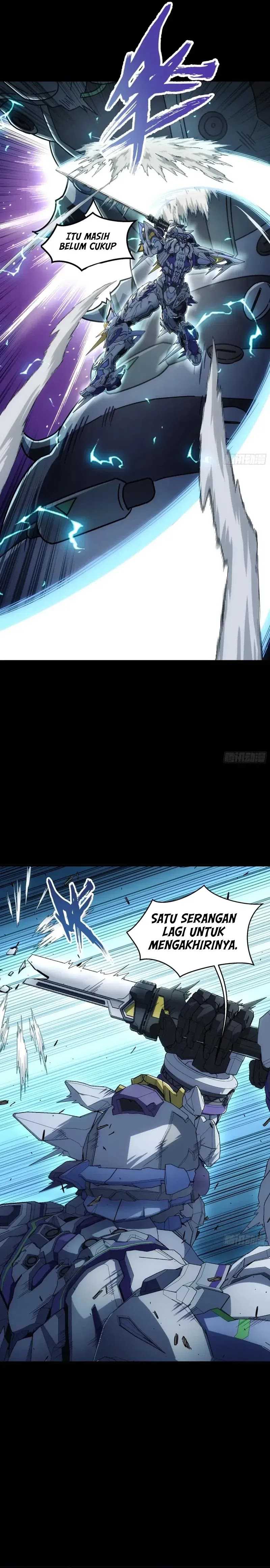 Steel Covenant Chapter 23 Gambar 15