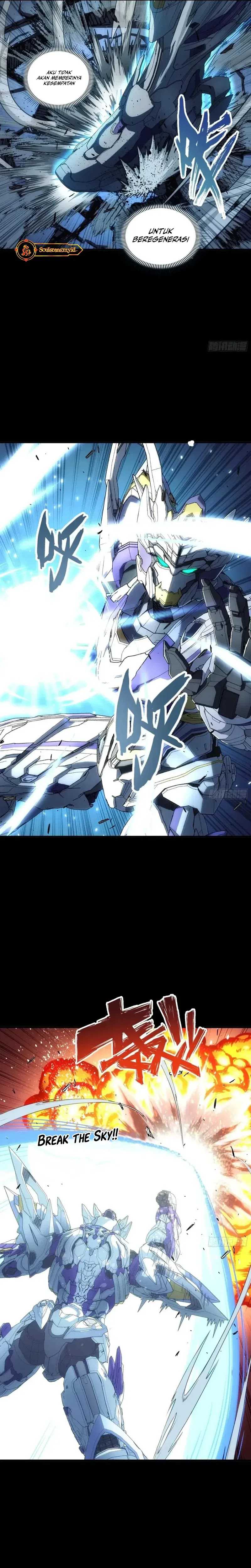 Steel Covenant Chapter 23 Gambar 17