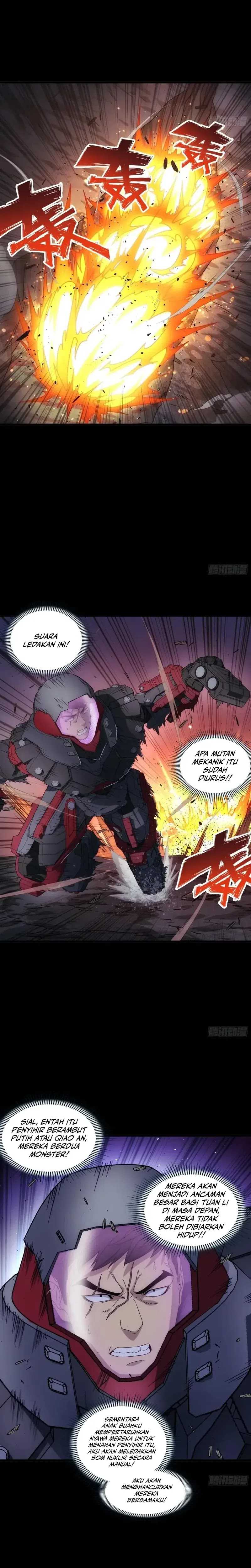 Steel Covenant Chapter 23 Gambar 18