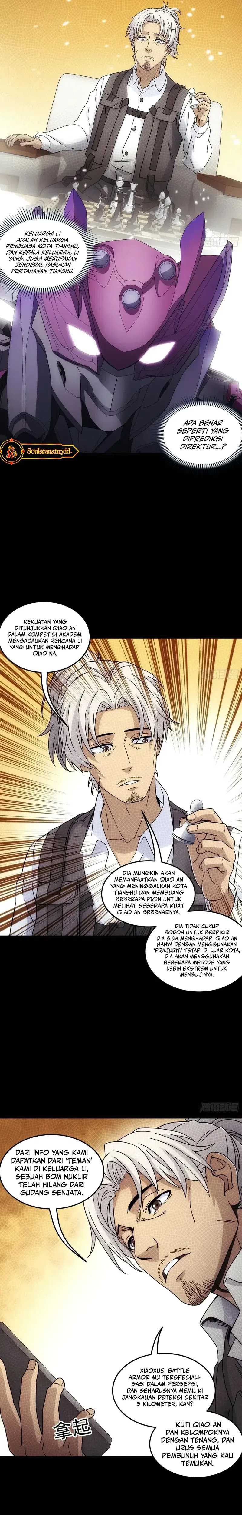 Steel Covenant Chapter 24 Gambar 2