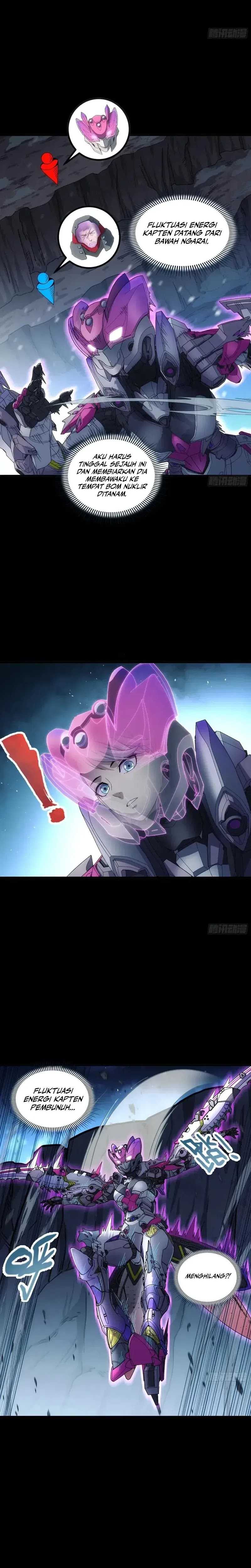 Steel Covenant Chapter 24 Gambar 3