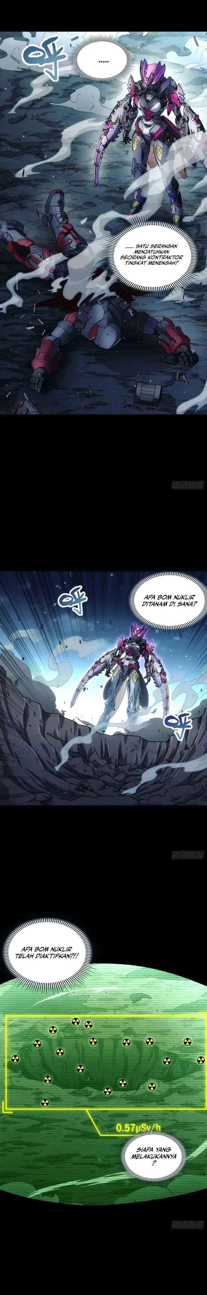Steel Covenant Chapter 24 Gambar 4