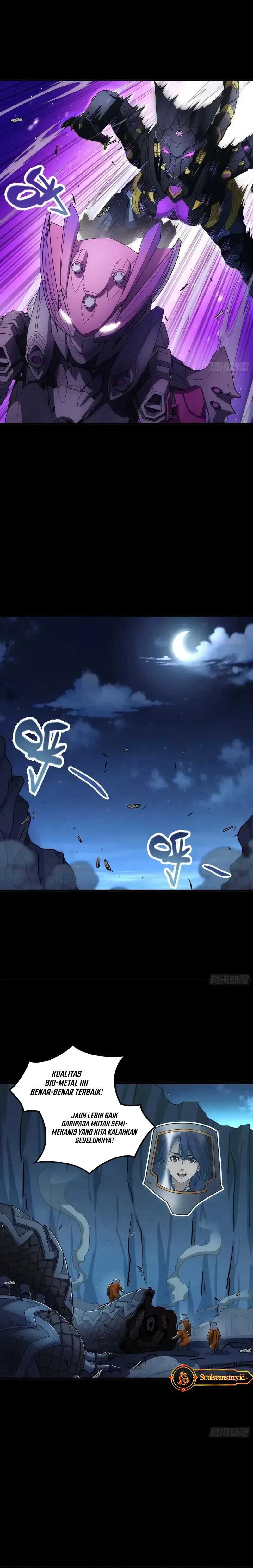 Steel Covenant Chapter 24 Gambar 5