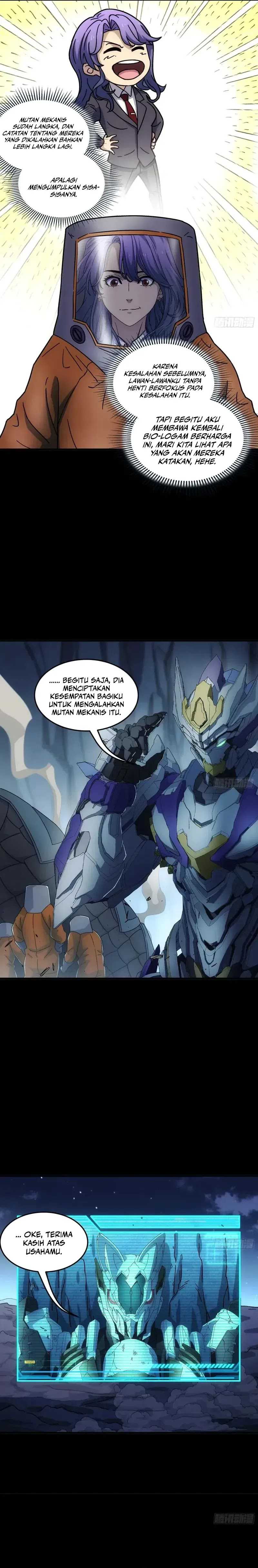 Steel Covenant Chapter 24 Gambar 6