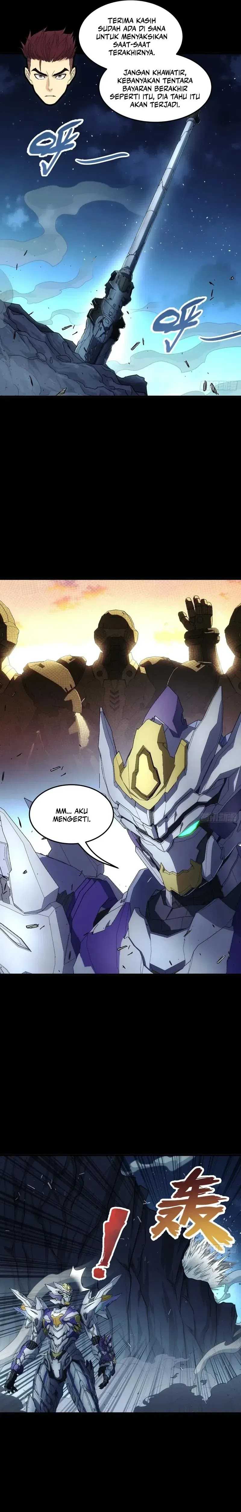 Steel Covenant Chapter 24 Gambar 7