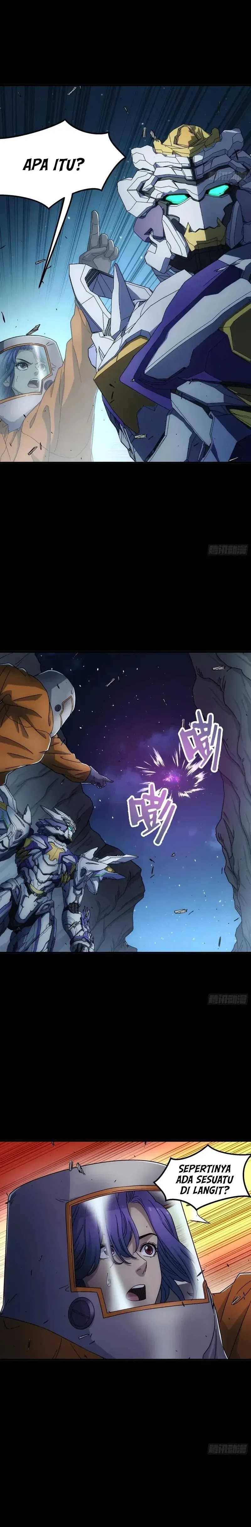 Steel Covenant Chapter 24 Gambar 8