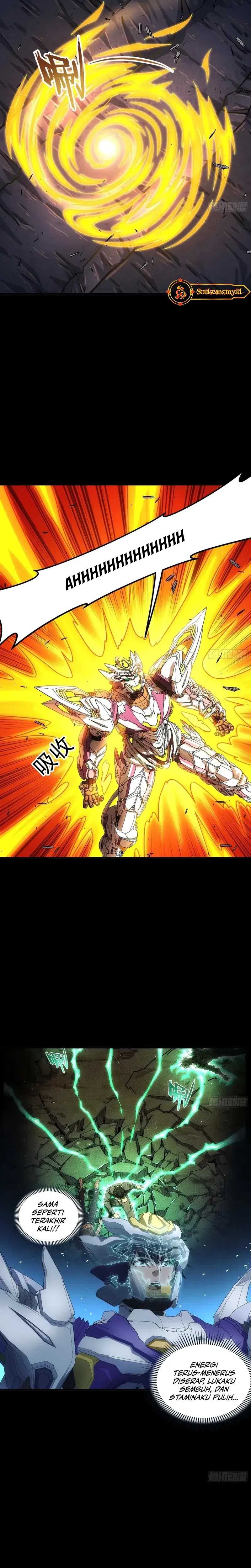 Steel Covenant Chapter 24 Gambar 12