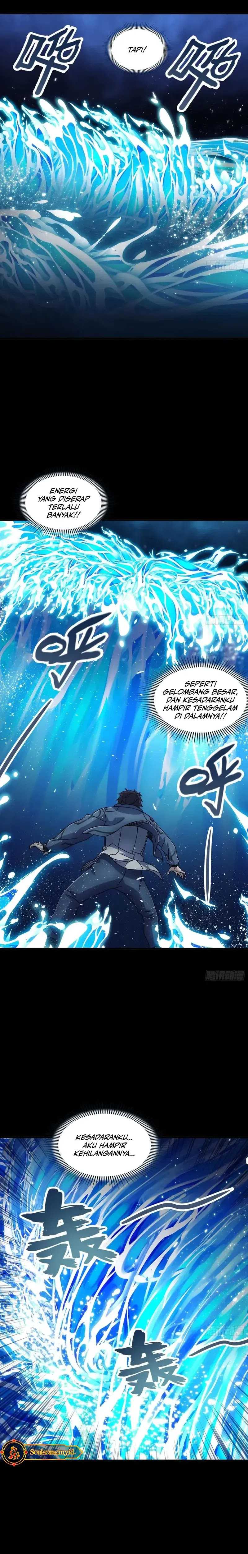 Steel Covenant Chapter 24 Gambar 13