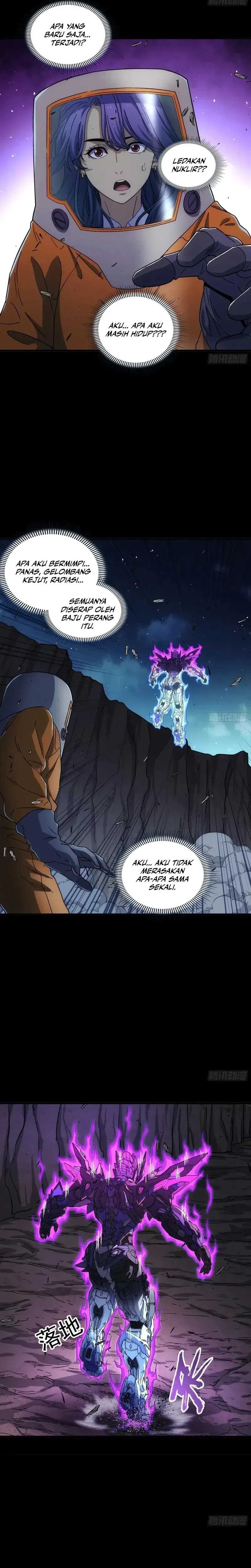 Steel Covenant Chapter 24 Gambar 16