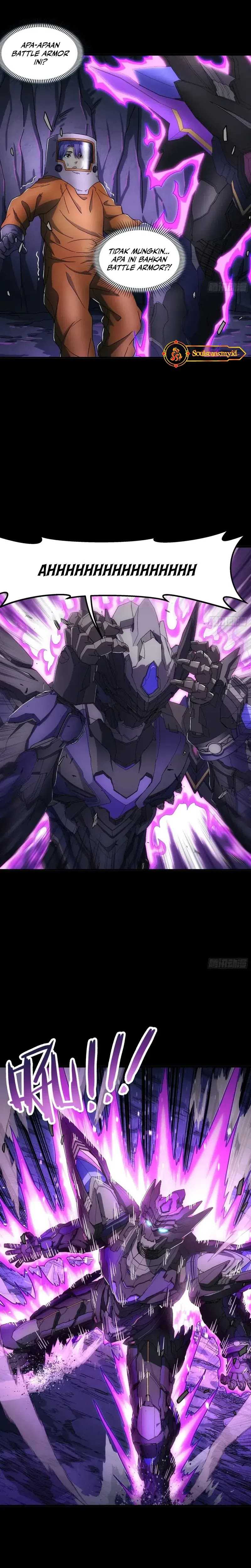 Steel Covenant Chapter 24 Gambar 17