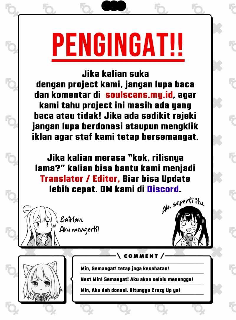 Steel Covenant Chapter 27 Gambar 20