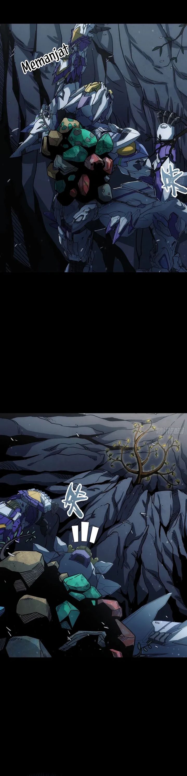 Steel Covenant Chapter 35 Gambar 2