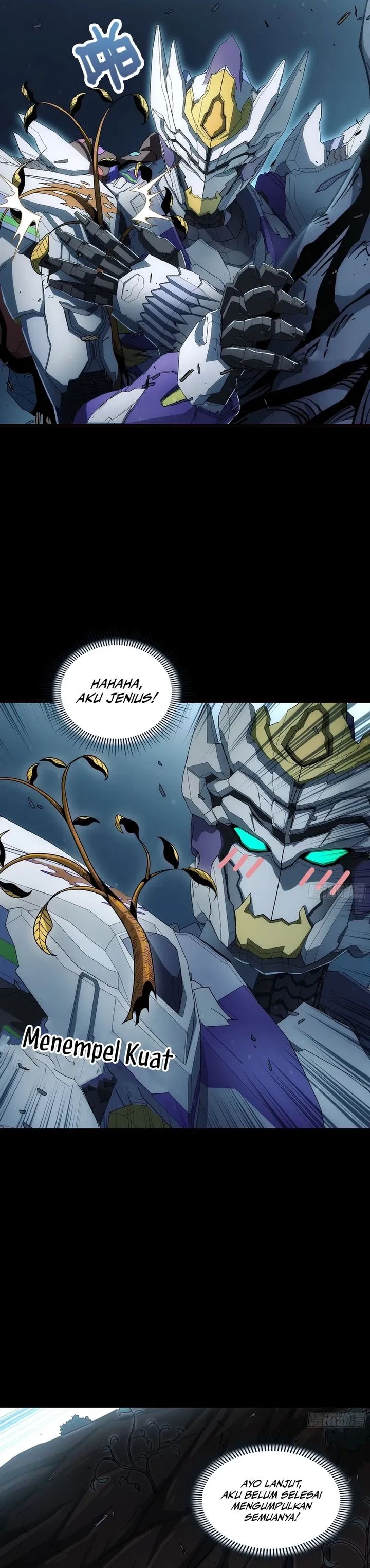 Steel Covenant Chapter 35 Gambar 6