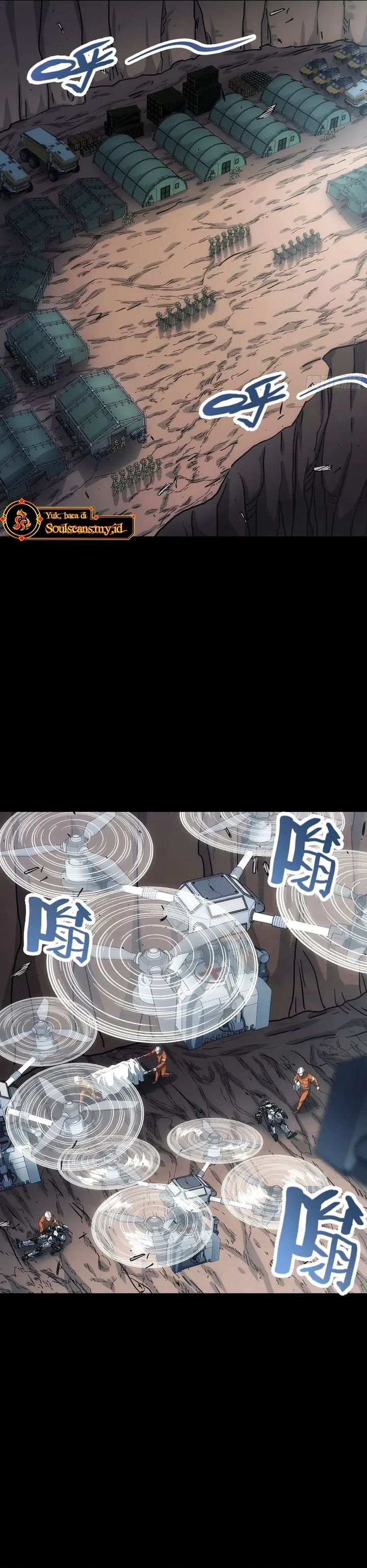 Steel Covenant Chapter 35 Gambar 9
