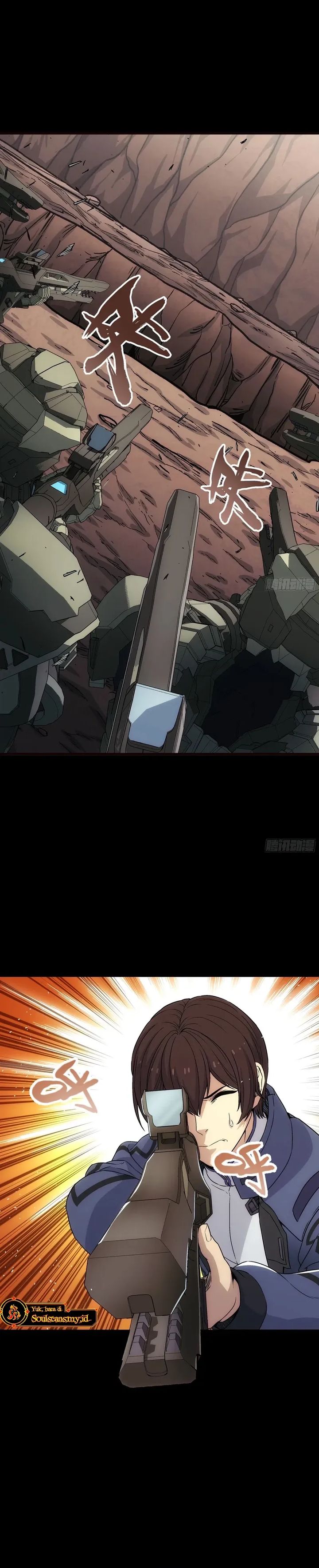 Steel Covenant Chapter 35 Gambar 23