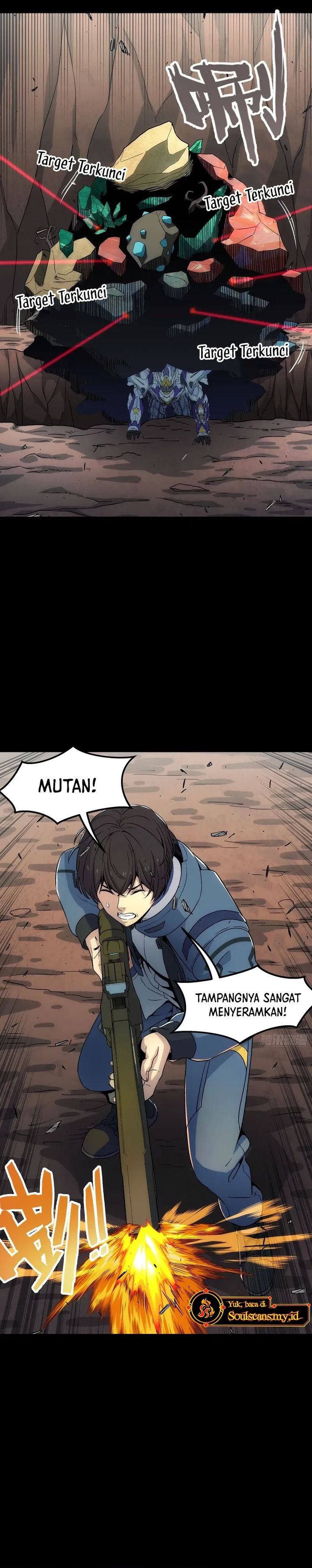 Steel Covenant Chapter 35 Gambar 25