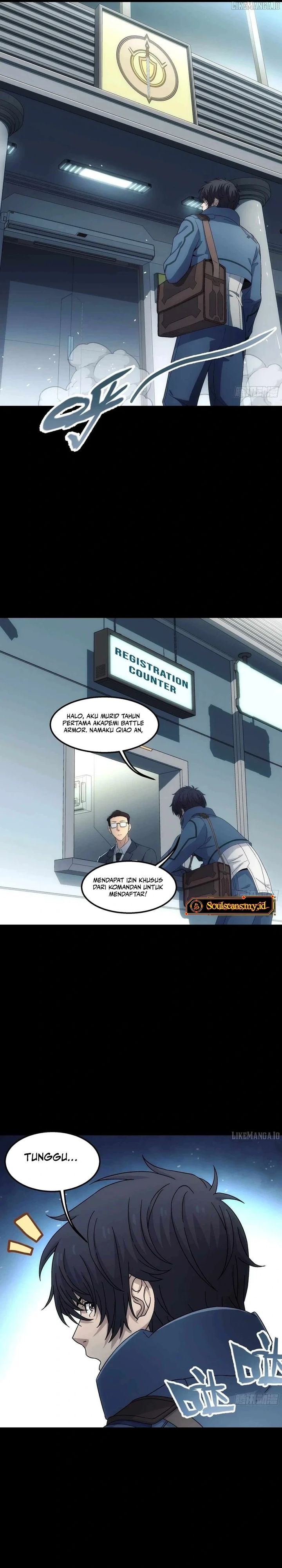 Steel Covenant Chapter 37 Gambar 18